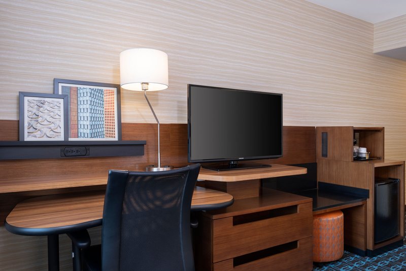 Guestroom features