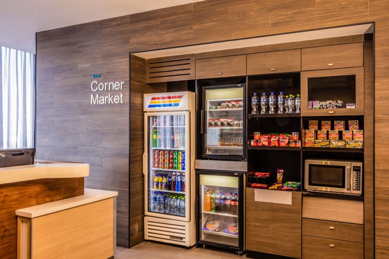 The Corner Market
