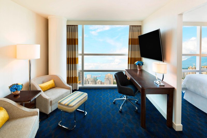Junior Suite - Seating Area