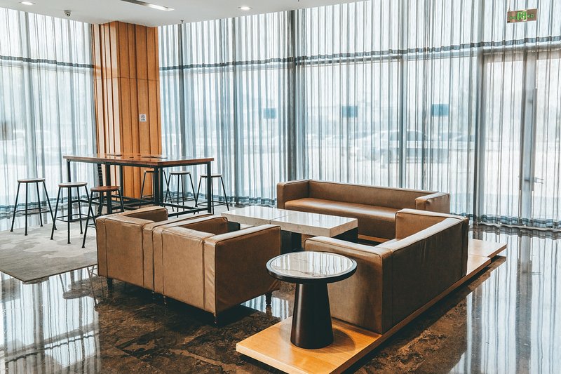 Lobby Leisure area
