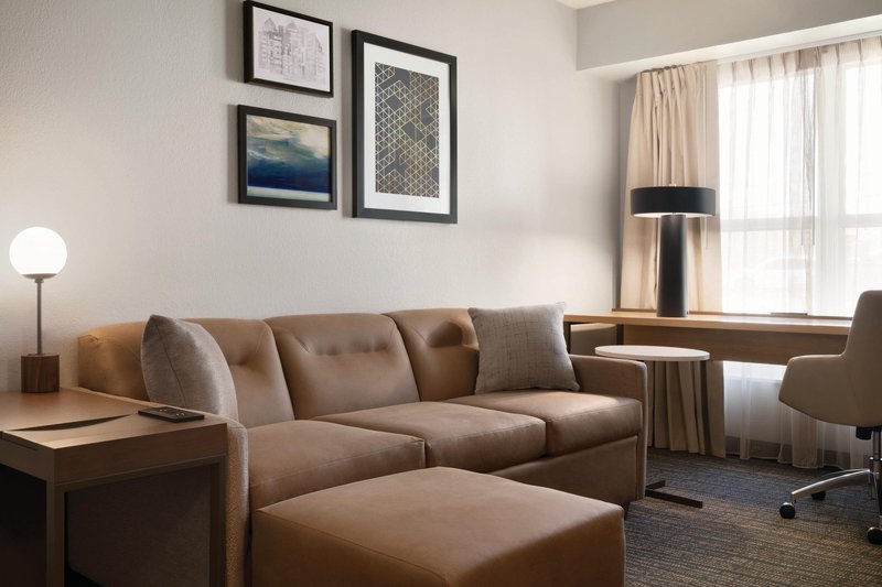 Suite - Living Area