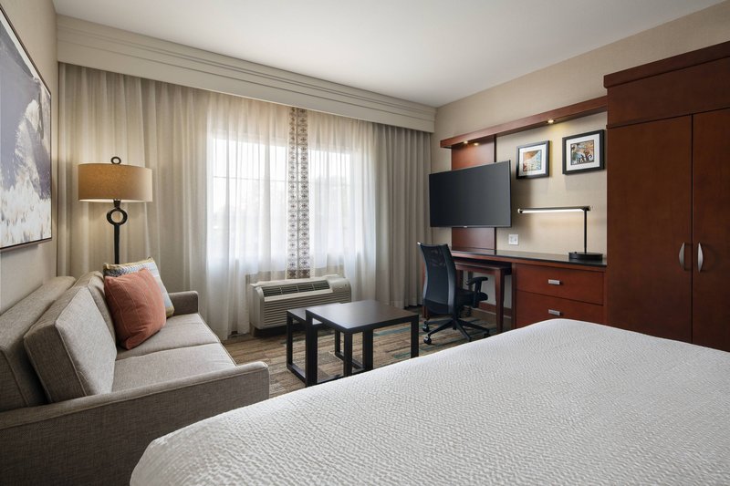 King Guest Room