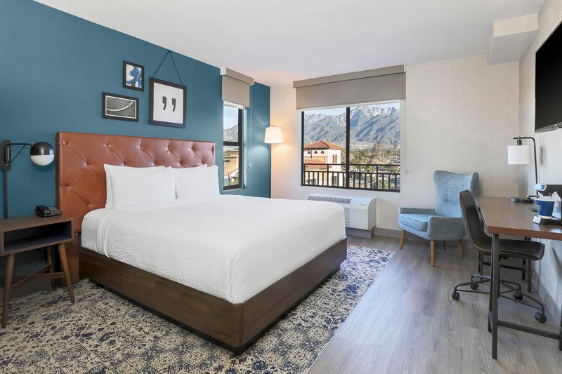 King Guest Room