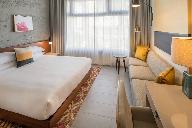 King Deluxe Guest Room