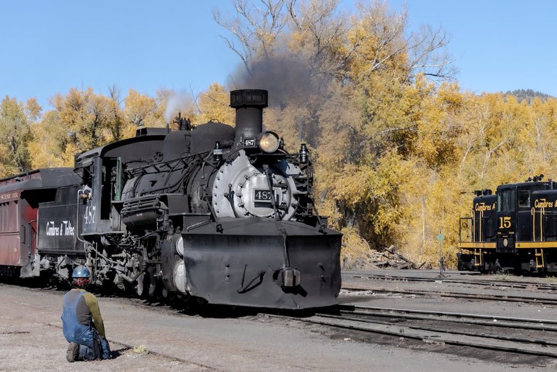 Cumbres and Toltec Scenic Railroad