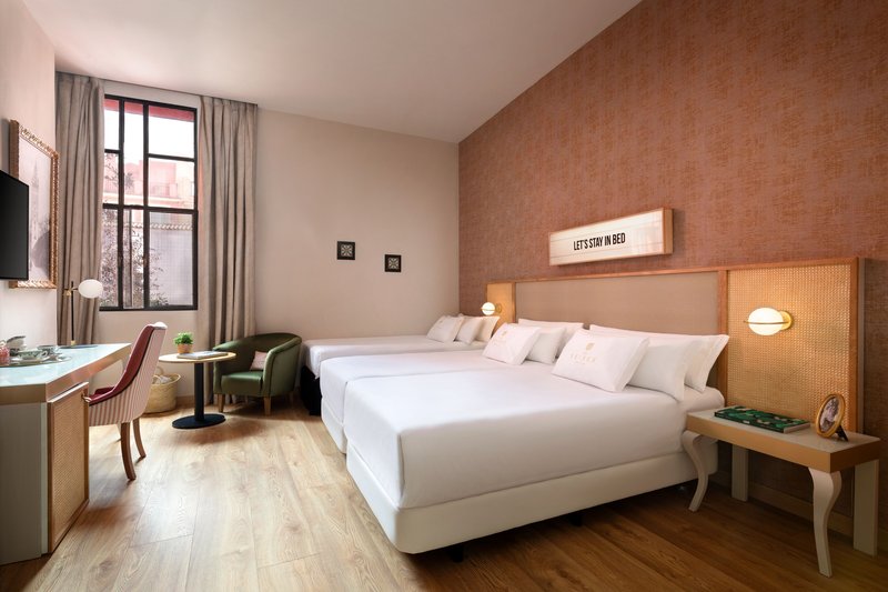Sherry Triple Room